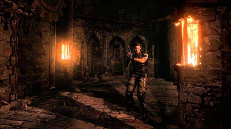 Resident Evil - Videodiario sui miglioramenti del gioco