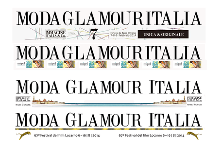 Moda Glamour Italia: Editoriale