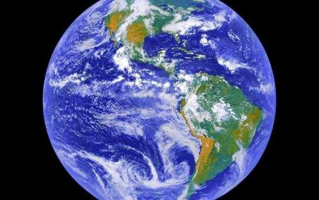 1 Gennaio: Auguri Terra!