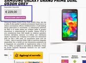 Samsung Galaxy Grand Prime Dual disponibile Italia euro