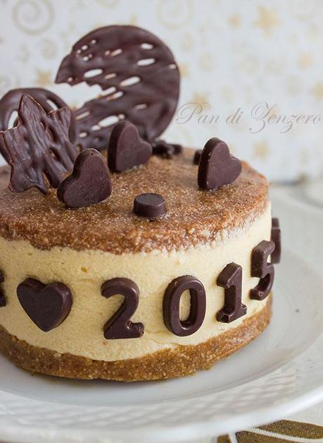 Torta raw e vegan 2015