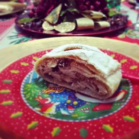 Strudel di mele