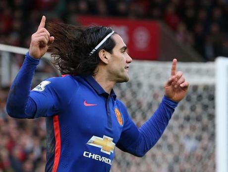 Falcao, vicino il riscatto dello United:”Mi trovo molto bene qui”