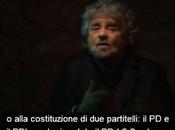 Sulla qualità estetica morale discorso fine anno Beppe Grillo dalla catacomba. sulla favola pecora nera” Italo Calvino.