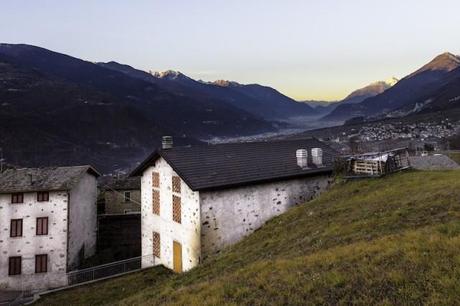 Escursione sulla via dei pizzoccheri in Valtellina