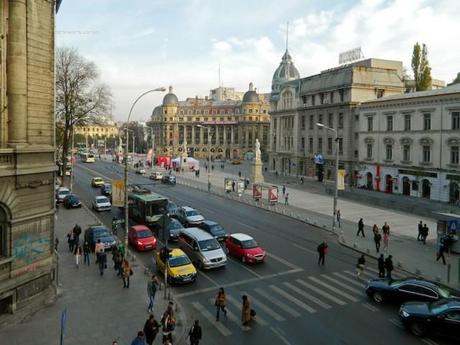 Bucarest, la piccola Parigi dell’Est