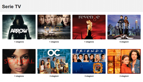 Wuaki TV arriva in Italia: come aderire al programma Beta Serie TV Wuaki.tv