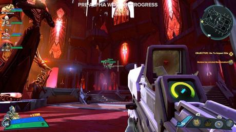 Battleborn - Primo video del gameplay