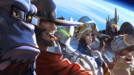 Overwatch - Videoanteprima