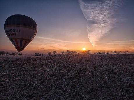 Ready to Fly (Sunrise)