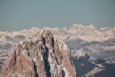 Colazione in Marmolada: io inizio così il mio 2015