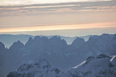 Colazione in Marmolada: io inizio così il mio 2015