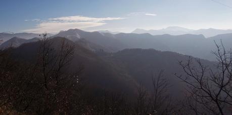 Capodanno in vetta