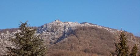 Capodanno in vetta