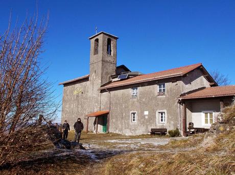 Capodanno in vetta