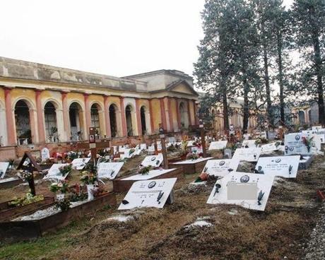 Focus sui Cimiteri del Comune di Fidenza