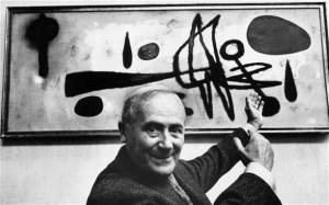 Joan Miró e il suo amore per la letteratura: una mostra a Düsseldorf