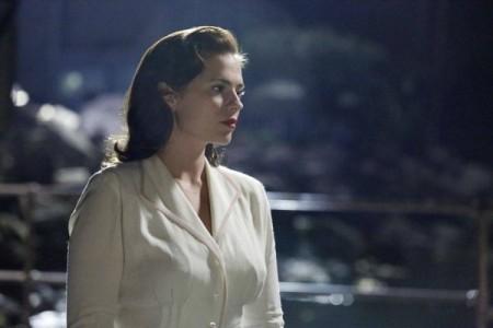 Hayley Atwell parla di Agent Carter