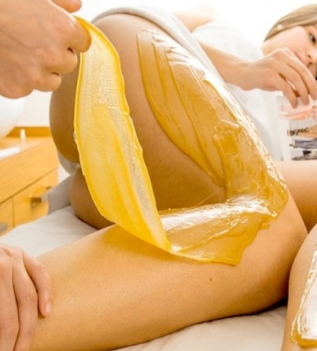 Brazilian Waxing