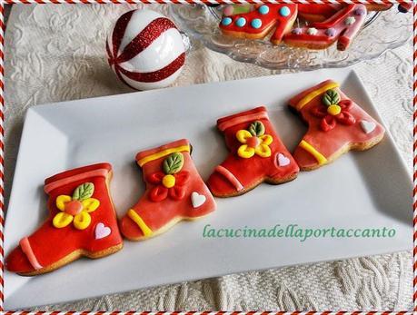 I biscottini della Befana / The cookies of the Epiphany I biscottini della Befana / The cookies of the Epiphany