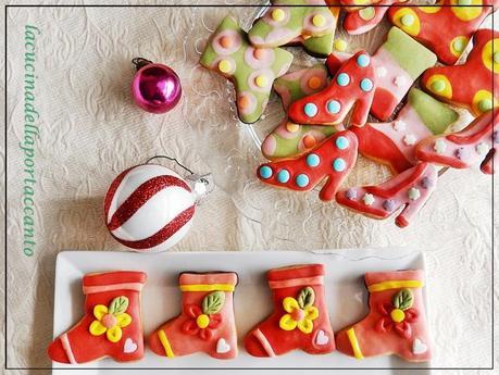 I biscottini della Befana / The cookies of the Epiphany I biscottini della Befana / The cookies of the Epiphany