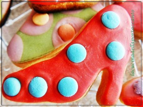 I biscottini della Befana /  The cookies of the Epiphany