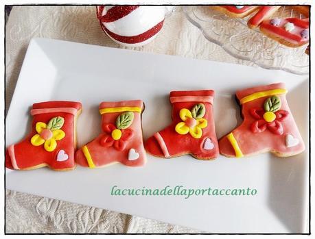 I biscottini della Befana / The cookies of the Epiphany I biscottini della Befana / The cookies of the Epiphany