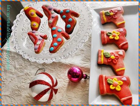 I biscottini della Befana /  The cookies of the Epiphany