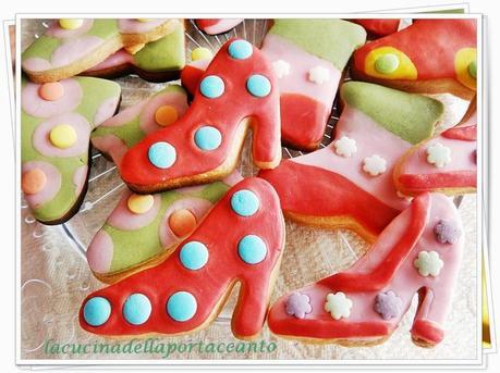 I biscottini della Befana / The cookies of the Epiphany I biscottini della Befana / The cookies of the Epiphany
