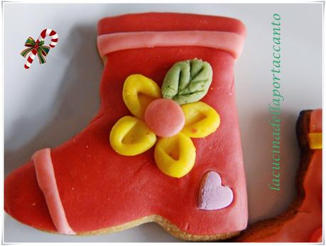 I biscottini della Befana /  The cookies of the Epiphany