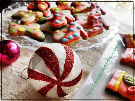 I biscottini della Befana /  The cookies of the Epiphany