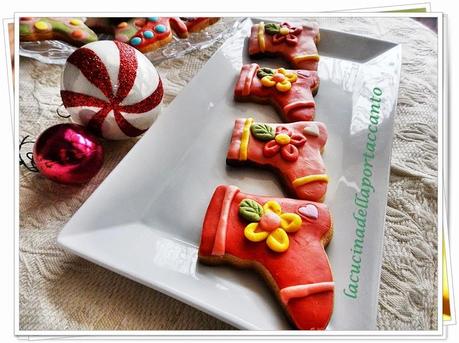 I biscottini della Befana /  The cookies of the Epiphany