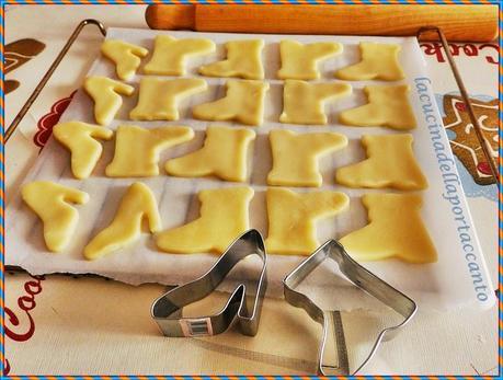 I biscottini della Befana / The cookies of the Epiphany I biscottini della Befana / The cookies of the Epiphany