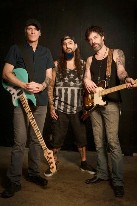 The Winery Dogs - band