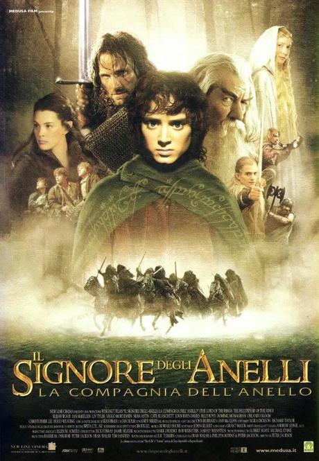 Il Signore degli Anelli: la Compagnia dell'Anello