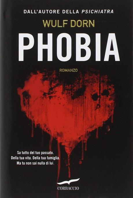 Phobia – Wulf Dorn