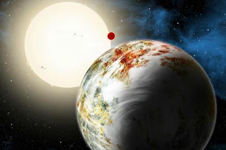 Una nuova super Terra è stata scoperta dagli astronomi. Kepler-10c