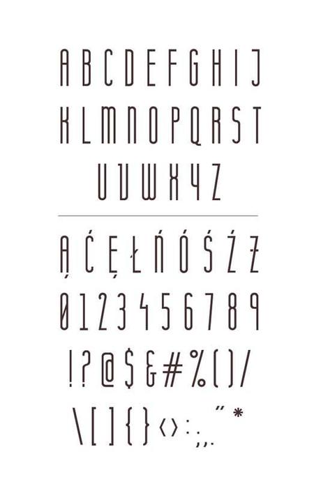komoda designer font