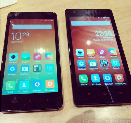 Dual-LTE-Xiaomi-Redmi-1S-L-and-the-OG-Xiaomi-Redmi-1S-R