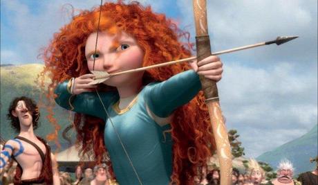 Ribelle - The Brave stasera in prima tv su Rai 1