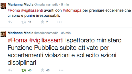 Ben il 16% dei Vigili Urbani romani si è recato regolarmente a lavoro! 7 riflessioni sul fancazzismo che umilia la città