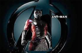 ANT-MAN : Un piccolo grande super eroe