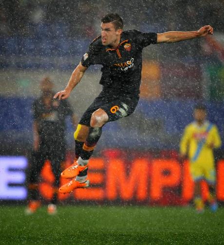 Roma: anche il Real Madrid su Strootman