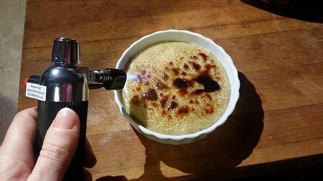 La mia crema Catalana...