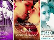 Recensione: serie DARK ELEMENTS Jennifer Armentrout