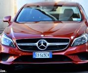 Mercedes CLS 007 180x150 Mercedes CLS 220 BlueTEC   ReportMotori.it