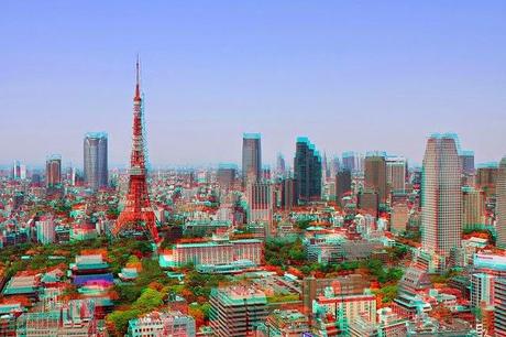 Tokyo 3D Takeshi Sekitani