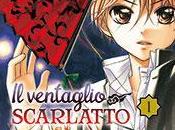 Anteprima Ventaglio Scarlatto”, manga Kyoko Kumagai Star Comics