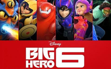 Big Hero Six: l’universo Marvel Comics in salsa Disney