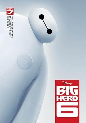 Big Hero Six: l’universo Marvel Comics in salsa Disney